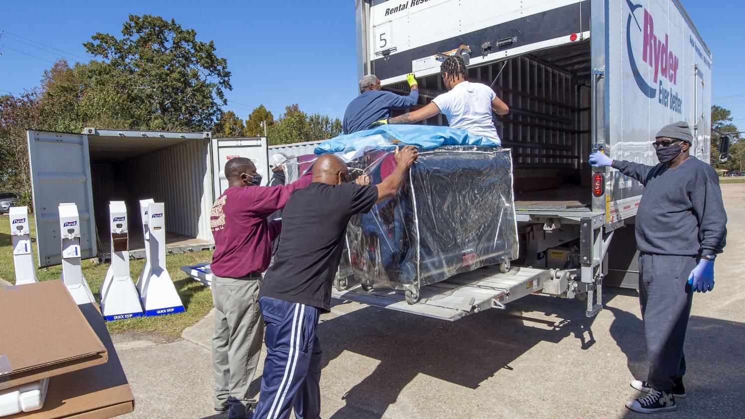 Mark Ballard: Courts will be the ultimate decider of congressional races